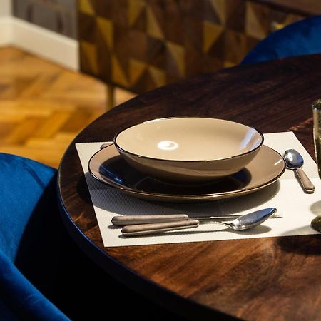 Ca'Milla Luxury Apartments Trieste Bagian luar foto