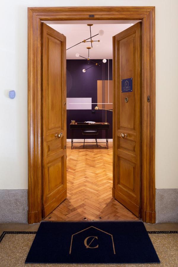 Ca'Milla Luxury Apartments Trieste Bagian luar foto