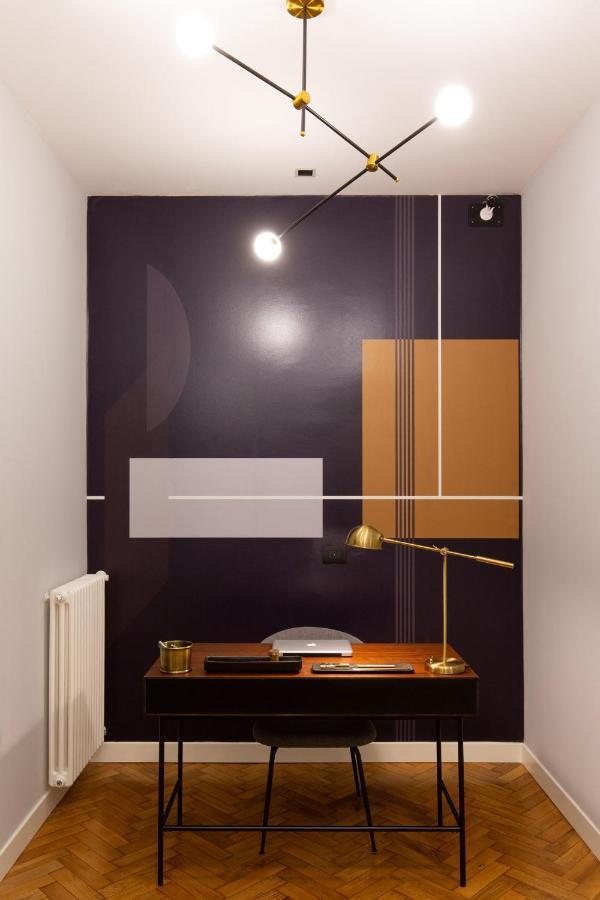 Ca'Milla Luxury Apartments Trieste Bagian luar foto