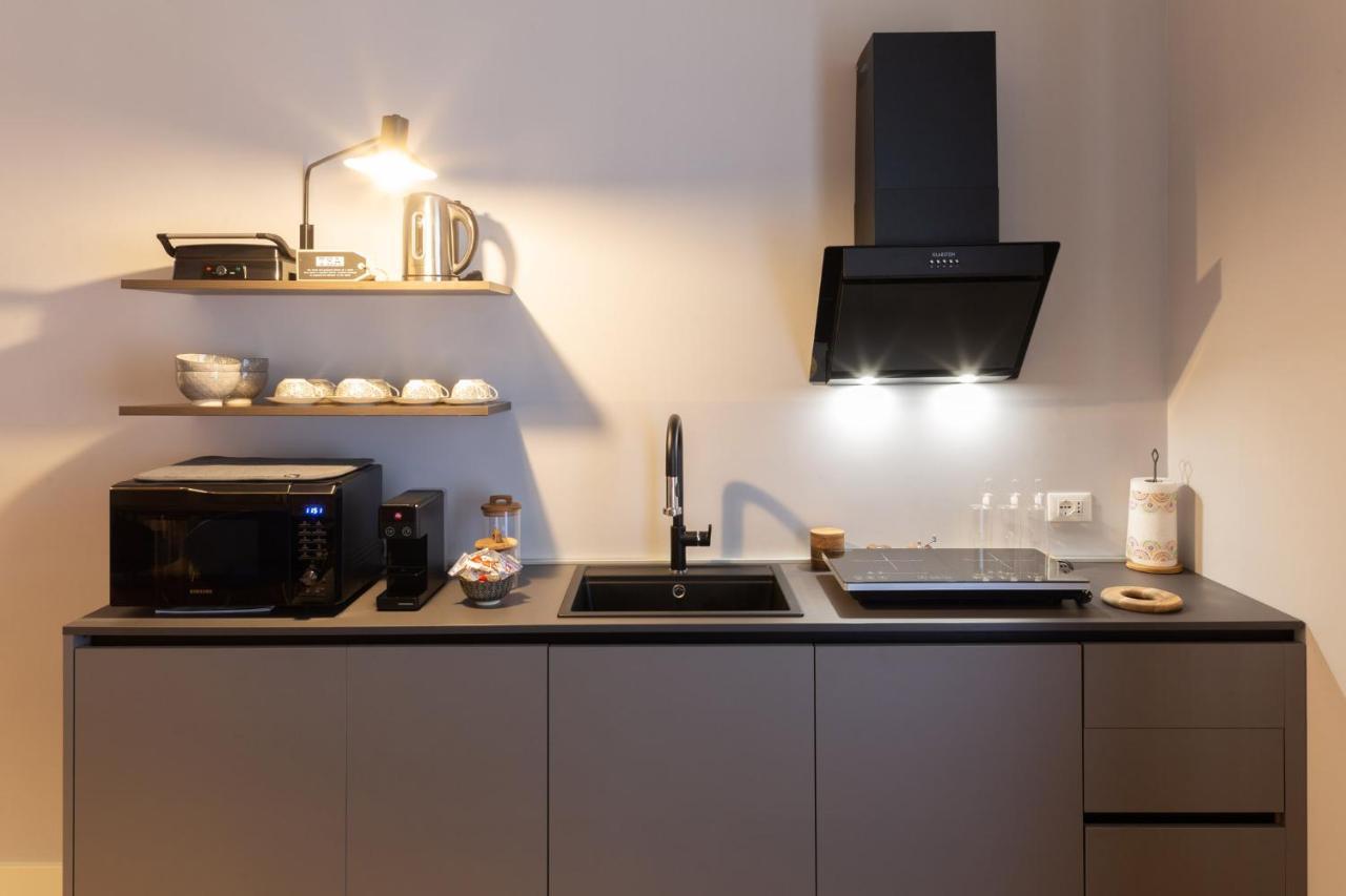Ca'Milla Luxury Apartments Trieste Bagian luar foto