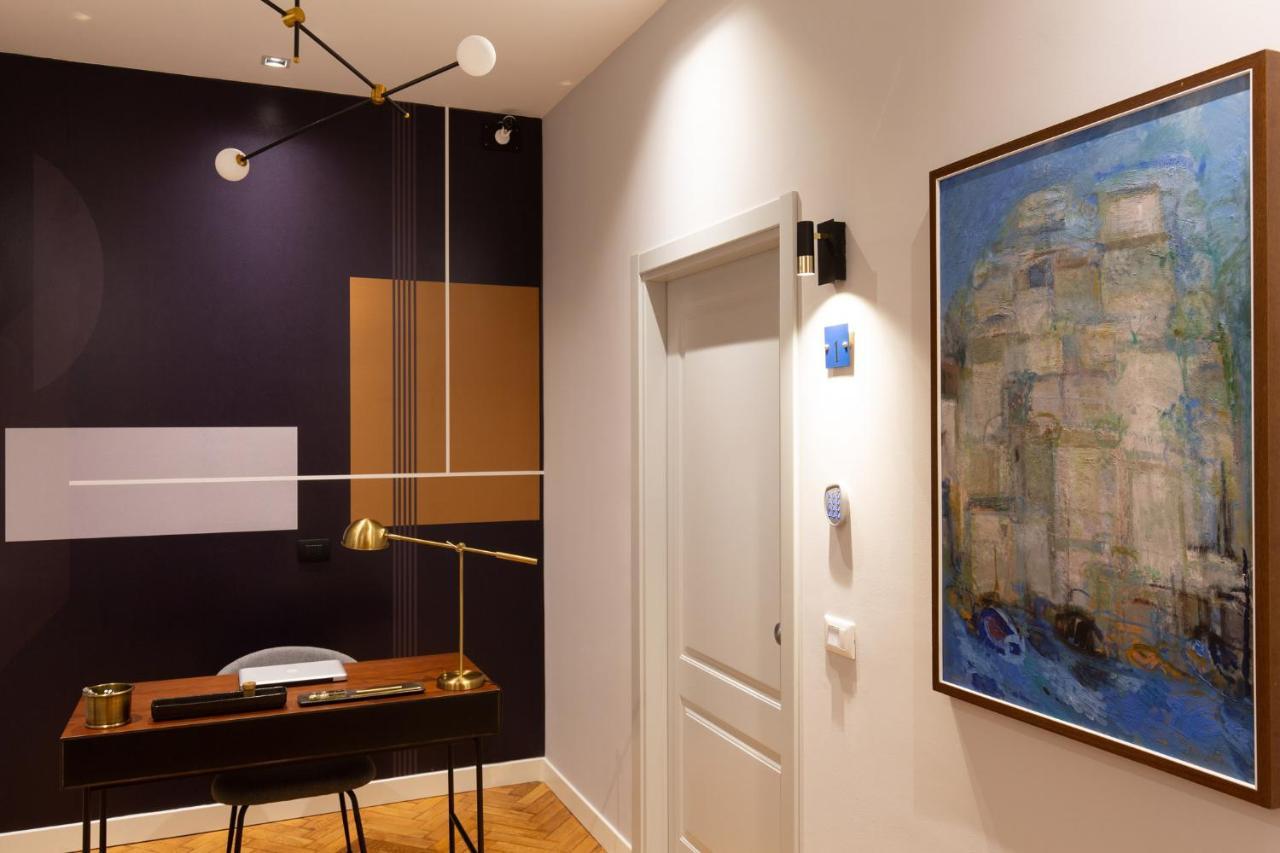Ca'Milla Luxury Apartments Trieste Bagian luar foto