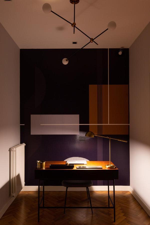 Ca'Milla Luxury Apartments Trieste Bagian luar foto