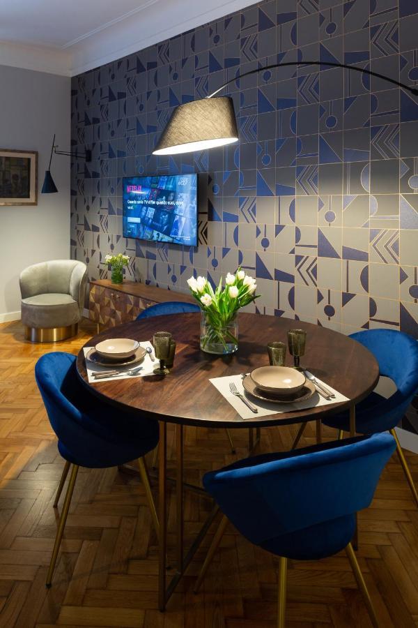 Ca'Milla Luxury Apartments Trieste Bagian luar foto