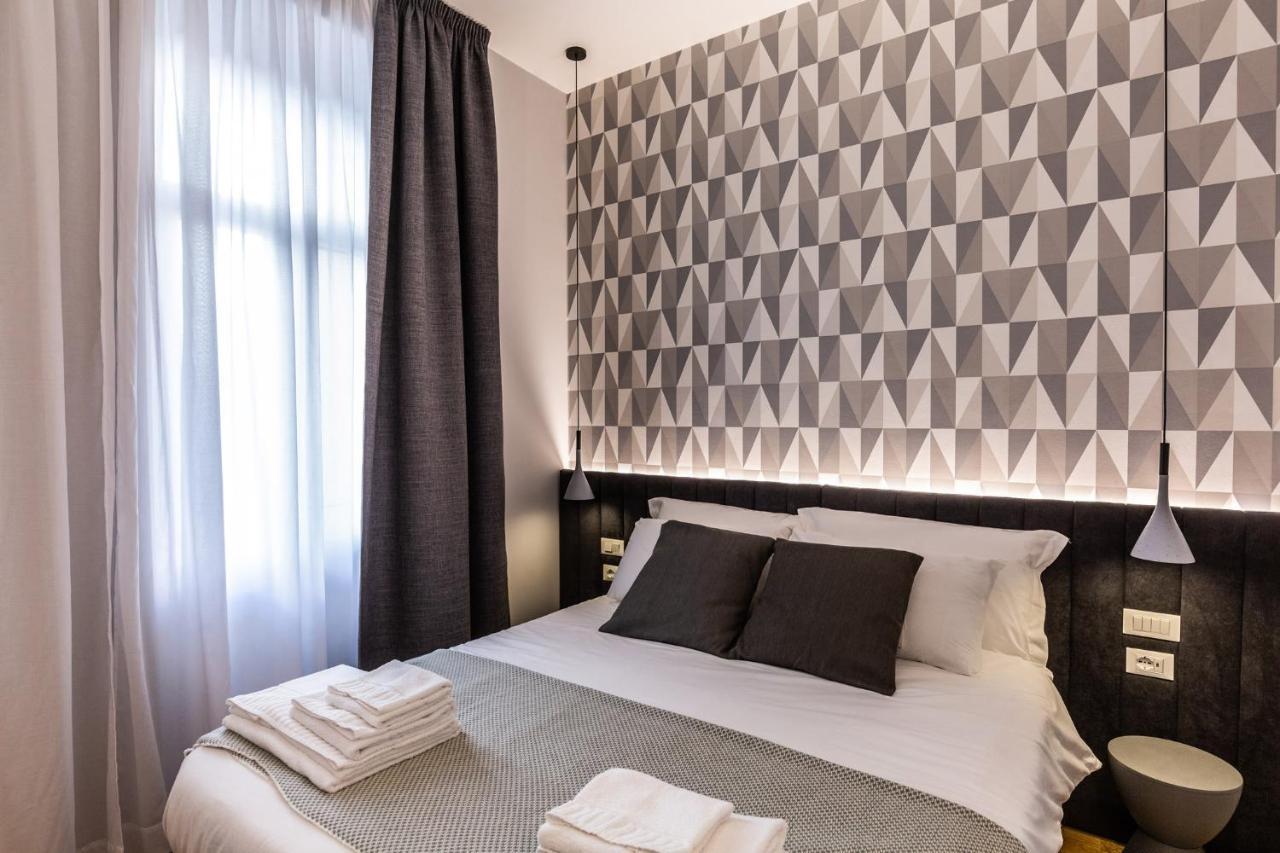 Ca'Milla Luxury Apartments Trieste Bagian luar foto