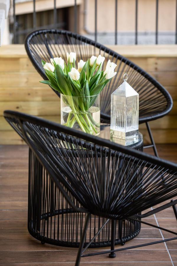 Ca'Milla Luxury Apartments Trieste Bagian luar foto