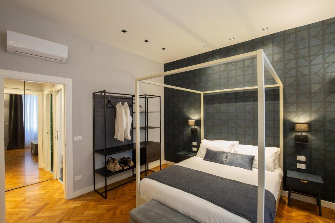 Ca'Milla Luxury Apartments Trieste Bagian luar foto