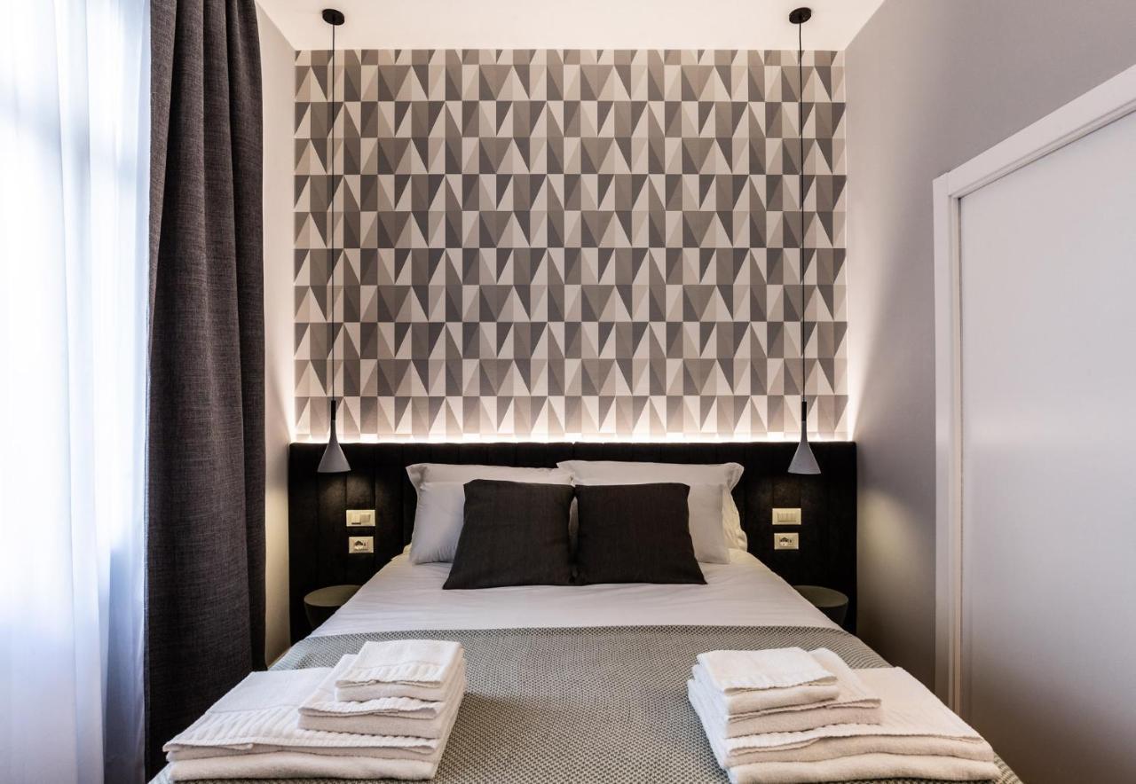 Ca'Milla Luxury Apartments Trieste Bagian luar foto