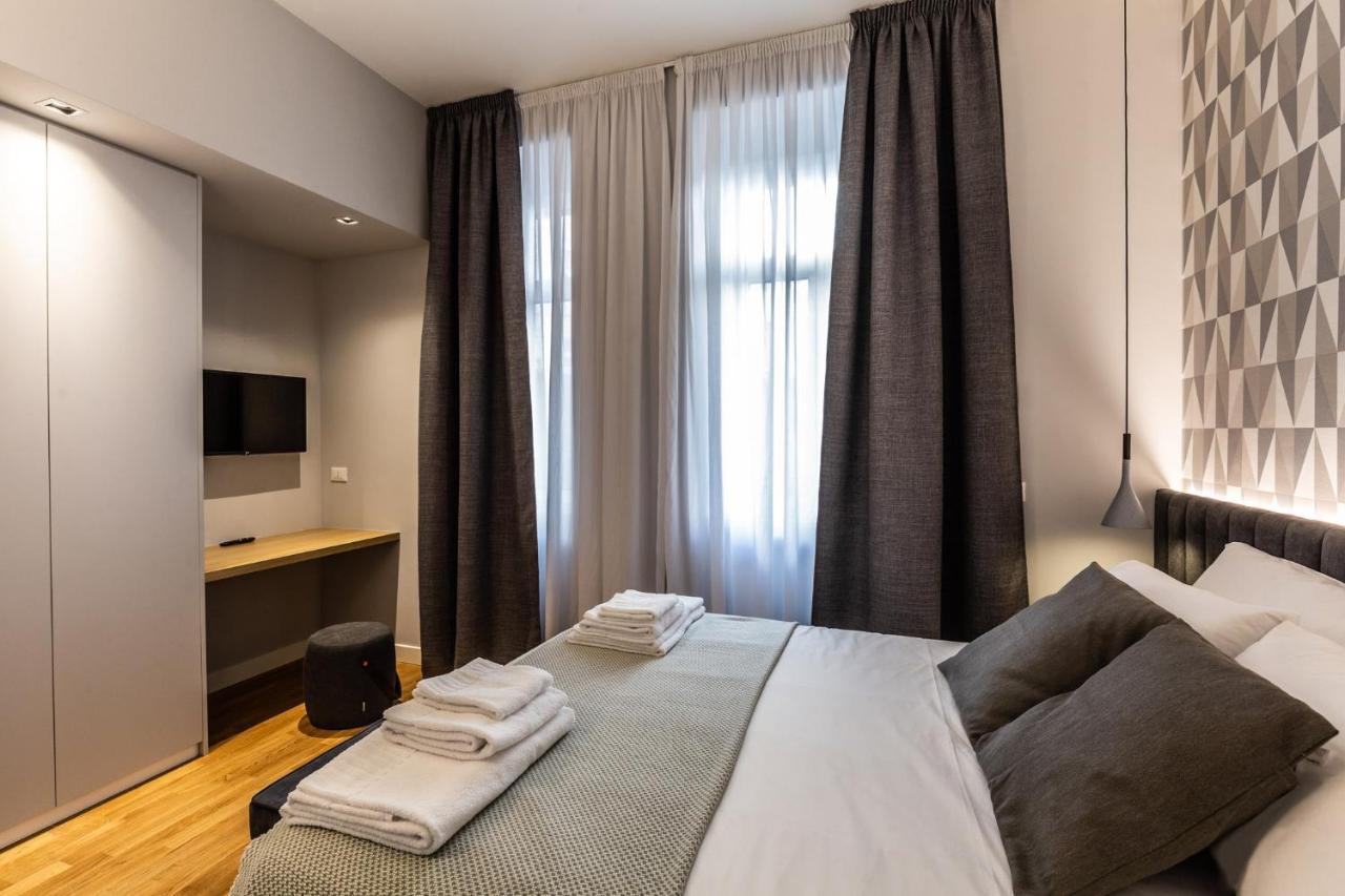 Ca'Milla Luxury Apartments Trieste Bagian luar foto