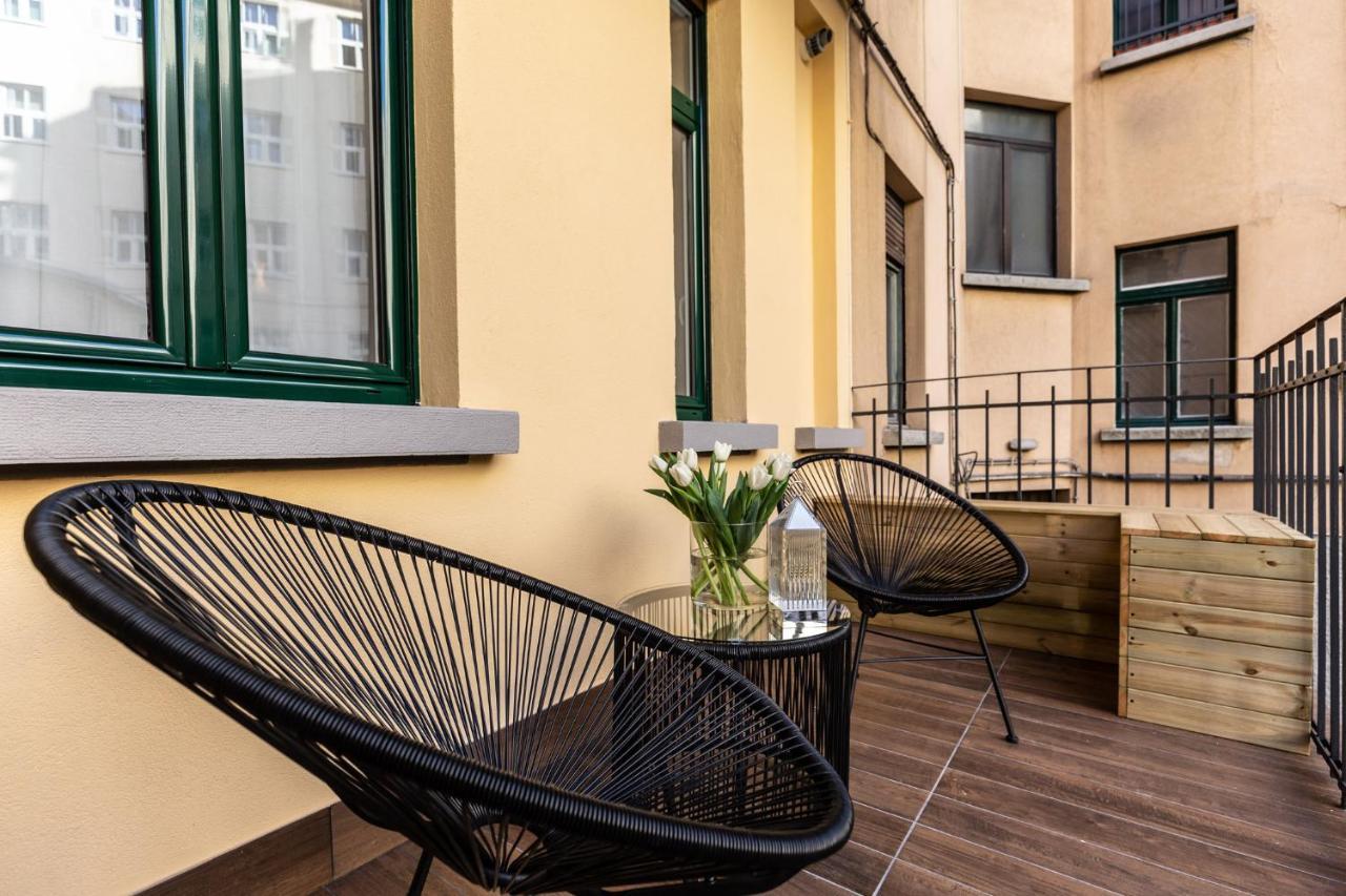 Ca'Milla Luxury Apartments Trieste Bagian luar foto