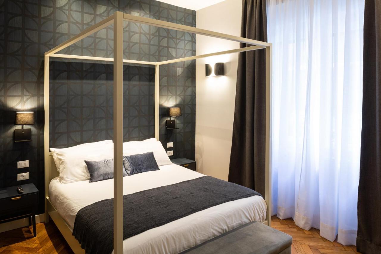 Ca'Milla Luxury Apartments Trieste Bagian luar foto