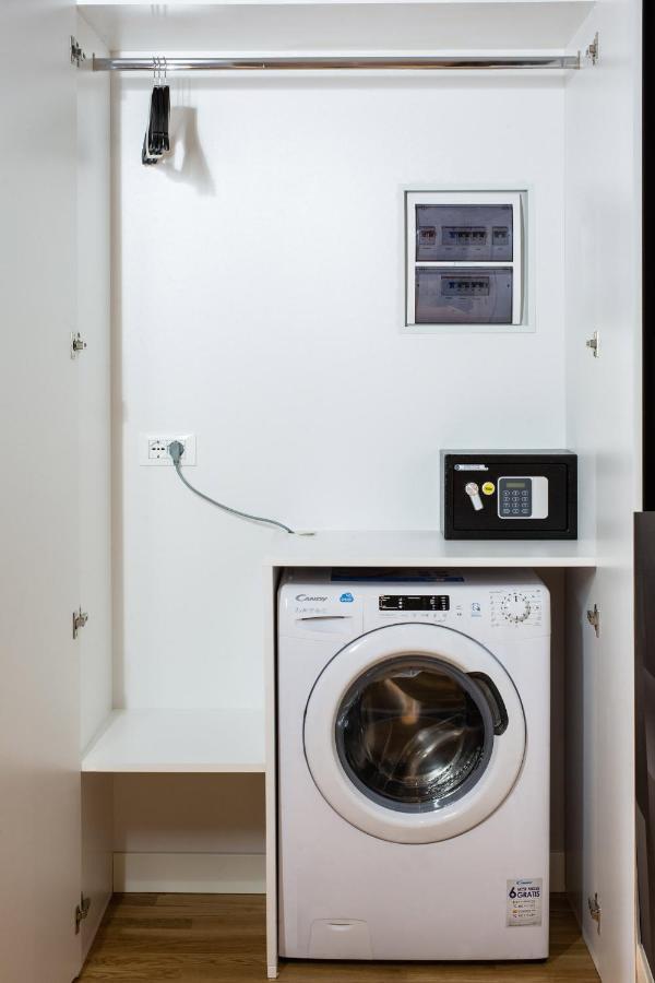 Ca'Milla Luxury Apartments Trieste Bagian luar foto