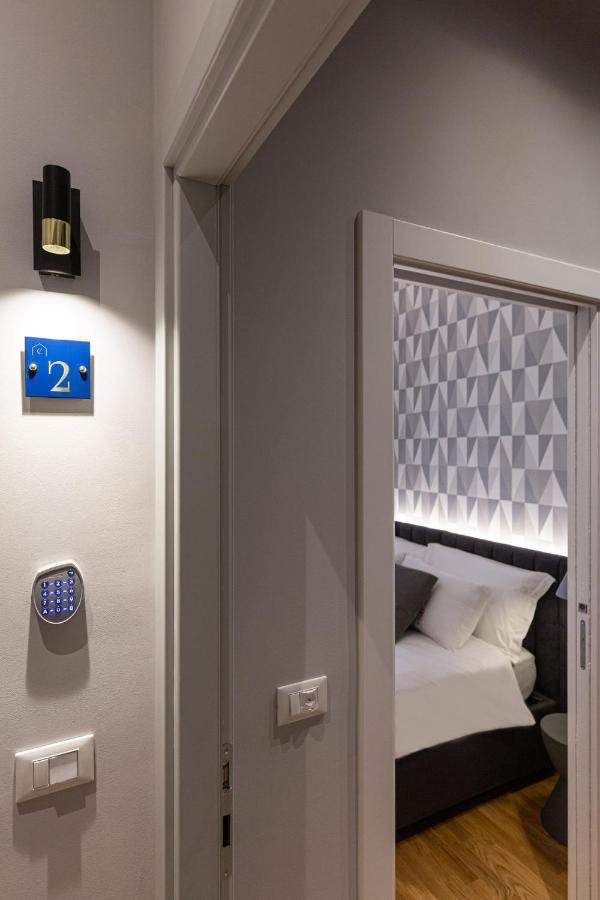 Ca'Milla Luxury Apartments Trieste Bagian luar foto