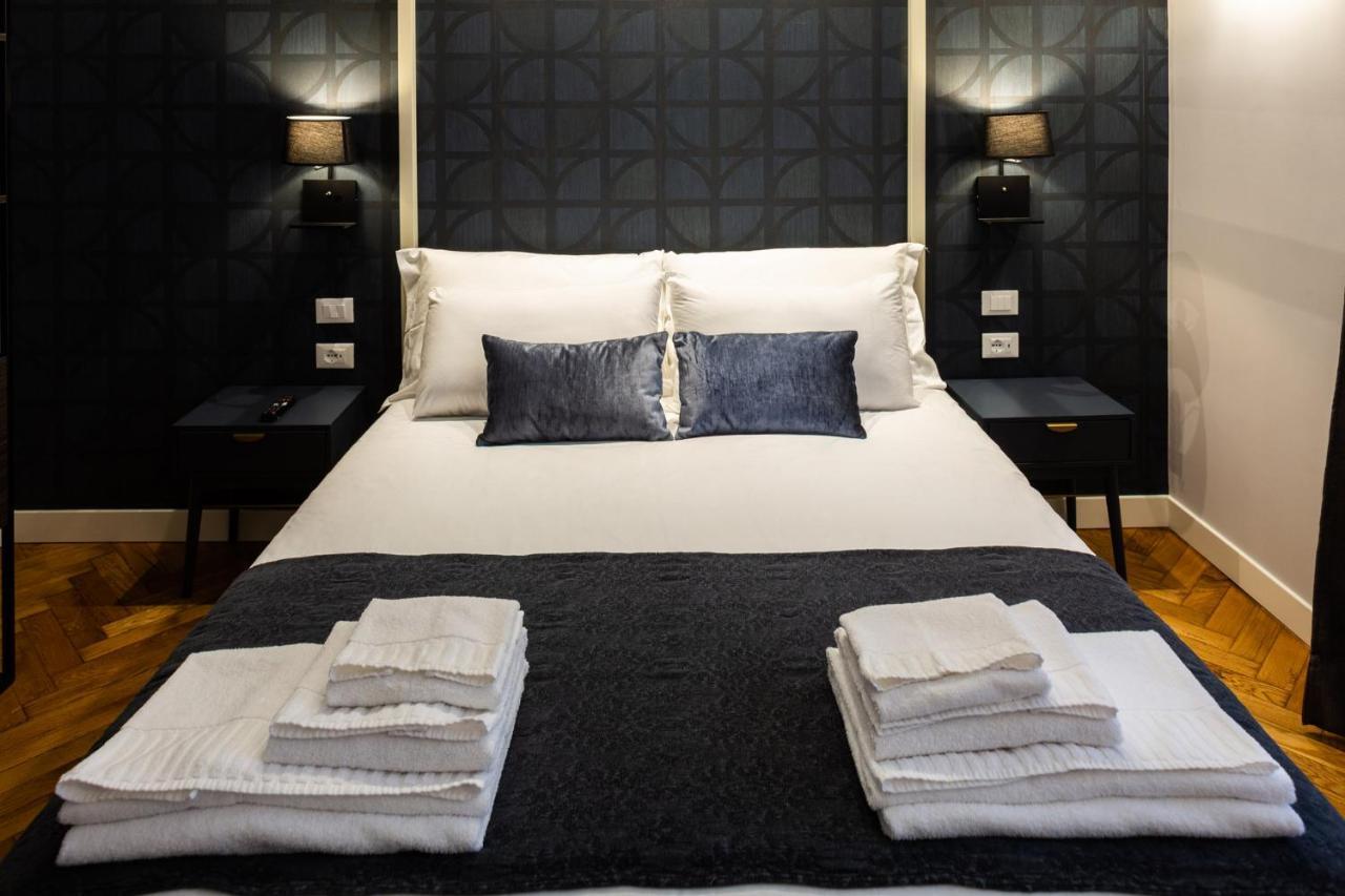 Ca'Milla Luxury Apartments Trieste Bagian luar foto
